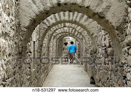 Fortress. Villefranche-de-Conflent, Languedoc-Roussillon, France. View Large Photo Image Stock Photo - Fortress. Villefranche-de-Conflent, Languedoc-Roussillon, France.. Fotosearch