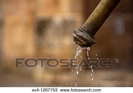 Fountain close-up at Burgo de Osma popular Village located at Soria province Castile-Leon Spain Europe View Large Photo Image Stock Image - Fountain close-up at Burgo de Osma popular Village located at Soria province Castile-Leon Spain Europe. Fotosearch