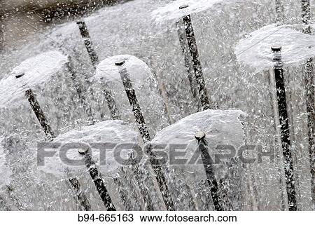 Fountain. Grenoble. Rh? ne-Alpes. Isere. France View Large Photo Image Stock Image - Fountain. Grenoble. Rh? ne-Alpes. Isere. France. Fotosearch