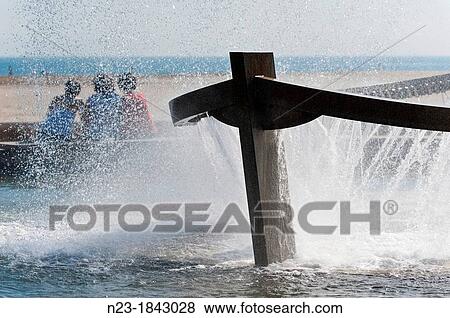 Fountain, Valencia, Spain View Large Photo Image Stock Photo - Fountain, Valencia, Spain. Fotosearch