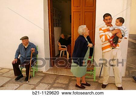 Four generations on Palm Sunday, Coin, Malaga province, Andalusia, Spain View Large Photo Image Stock Image - Four generations on Palm Sunday, Coin, Malaga province, Andalusia, Spain. Fotosearch