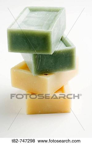 Four soap bars View Large Photo Image Stock Photo - Four soap bars. Fotosearch
