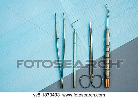 Four surgical instruments View Large Photo Image Stock Image - Four surgical instruments. Fotosearch