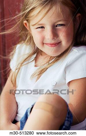 Four years old caucasian girl. View Large Photo Image Stock Image - Four years old caucasian girl.. Fotosearch