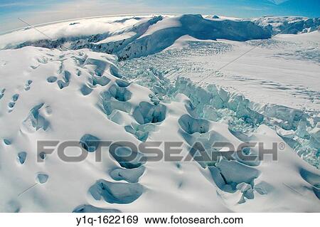 Fox Glacier, Southern Alps, South Island, New Zealand View Large Photo Image Stock Photo - Fox Glacier, Southern Alps, South Island, New Zealand. Fotosearch