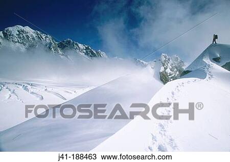 Fox Glacier. Westland National Park. Southern Alps. New Zealand View Large Photo Image Stock Image - Fox Glacier. Westland National Park. Southern Alps. New Zealand. Fotosearch