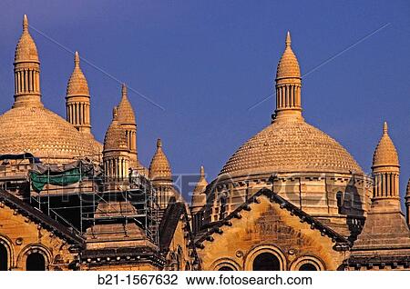 France, Aquitaine, Dordogne, Saint Front cathedrale of Perigueux Pilgrimage way to Santiago de Compostela. View Large Photo Image Stock Image - France, Aquitaine, Dordogne, Saint Front cathedrale of Perigueux Pilgrimage way to Santiago de Compostela.. Fotosearch