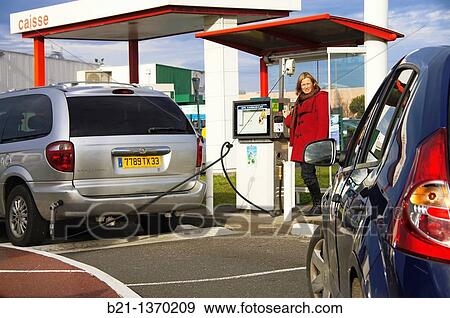 France, Aquitaine, Gironde, GPL gaz for cars at Bordeaux. View Large Photo Image Stock Photo - France, Aquitaine, Gironde, GPL gaz for cars at Bordeaux.. Fotosearch