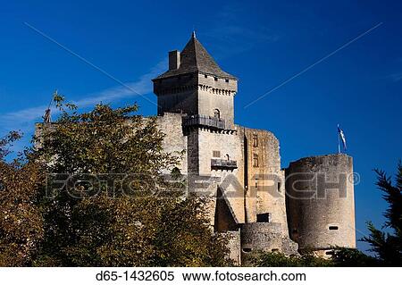 France, Aquitaine Region, Dordogne Department, Castelnaud-la-Chapelle, Chateau de Castelnaud, 13th century View Large Photo Image Stock Photography - France, Aquitaine Region, Dordogne Department, Castelnaud-la-Chapelle, Chateau de Castelnaud, 13th century. Fotosearch