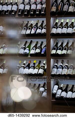 France, Aquitaine Region, Gironde Department, St-Emilion, wine town, detail of wine merchant shop View Large Photo Image Stock Image - France, Aquitaine Region, Gironde Department, St-Emilion, wine town, detail of wine merchant shop. Fotosearch