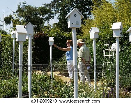 France, Centre, Loire Chateaux, Chaumont-sur-Loire castle and famous gardens festival View Large Photo Image Stock Image - France, Centre, Loire Chateaux, Chaumont-sur-Loire castle and famous gardens festival. Fotosearch