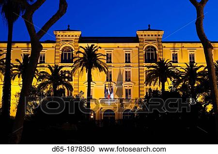 France, Corsica, Corse-du-Sud Department, Corsica West Coast Region, Ajaccio, Assemblee de Corse, Corsican Assembly, exterior, dawn View Large Photo Image Stock Image - France, Corsica, Corse-du-Sud Department, Corsica West Coast Region, Ajaccio, Assemblee de Corse, Corsican Assembly, exterior, dawn. Fotosearch