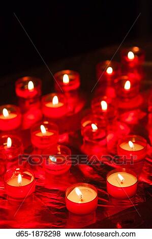 France, Corsica, Haute-Corse Department, La Balagne Region, Calvi, votive candles View Large Photo Image Stock Photo - France, Corsica, Haute-Corse Department, La Balagne Region, Calvi, votive candles. Fotosearch