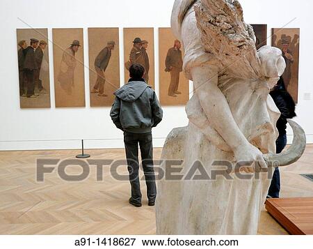 France, Ile-de-France, Paris, Grand Palais Museum View Large Photo Image Stock Photo - France, Ile-de-France, Paris, Grand Palais Museum. Fotosearch