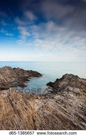 France, Languedoc-Roussillon, Pyrennes-Orientales Department, Vermillion Coast Area, Collioure, harbor view View Large Photo Image Stock Photo - France, Languedoc-Roussillon, Pyrennes-Orientales Department, Vermillion Coast Area, Collioure, harbor view. Fotosearch