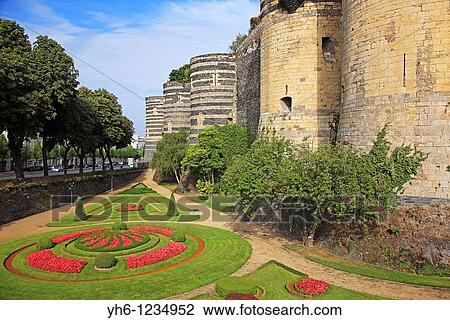 France, Maine-et-Loire, Angers View Large Photo Image Stock Image - France, Maine-et-Loire, Angers. Fotosearch