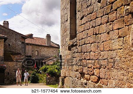 France-Midi Pyr? nn? es-Lot- Pilgrimage way to Santiago de Compostela- Rocamadour Rocamador in Occitan is a commune in the Lot department in south-western France View Large Photo Image Picture - France-Midi Pyr? nn? es-Lot- Pilgrimage way to Santiago de Compostela- Rocamadour Rocamador in Occitan is a commune in the Lot department in south-western France. Fotosearch