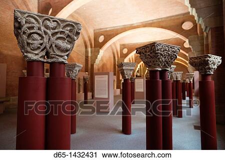 France, Midi-Pyrenees Region, Haute-Garonne Department, Toulouse, Musee des Augustins museum, details of the Romanesque sculpture gallery, 12th century View Large Photo Image Stock Image - France, Midi-Pyrenees Region, Haute-Garonne Department, Toulouse, Musee des Augustins museum, details of the Romanesque sculpture gallery, 12th century. Fotosearch