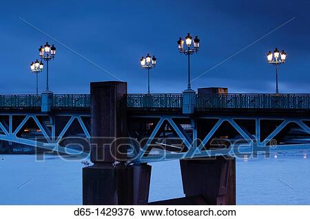 France, Midi-Pyrenees Region, Haute-Garonne Department, Toulouse, Pont St-Pierre bridge, evening View Large Photo Image Stock Photograph - France, Midi-Pyrenees Region, Haute-Garonne Department, Toulouse, Pont St-Pierre bridge, evening. Fotosearch