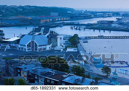 France, Nord-Pas de Calais Region, Pas de Calais Department, Boulogne sur Mer, Haut Ville, Upper City, elevated view of the port and Nausicaa, marine museum, dusk View Large Photo Image Stock Image - France, Nord-Pas de Calais Region, Pas de Calais Department, Boulogne sur Mer, Haut Ville, Upper City, elevated view of the port and Nausicaa, marine museum, dusk. Fotosearch