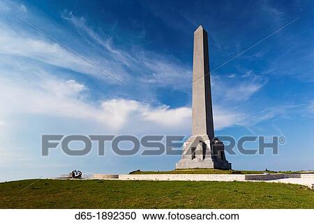 France, Nord-Pas de Calais Region, Pas de Calais Department, Cote d-Opale Area, Escalles, Cap Blanc Nez cape, hilltop monument View Large Photo Image Stock Image - France, Nord-Pas de Calais Region, Pas de Calais Department, Cote d-Opale Area, Escalles, Cap Blanc Nez cape, hilltop monument. Fotosearch