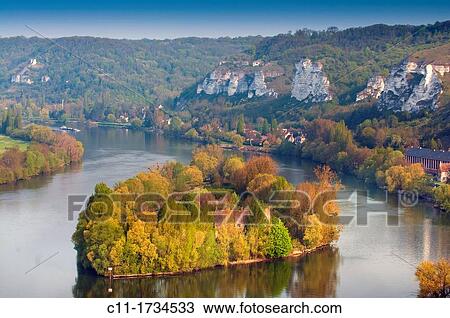 france, normandy, les andelys, chateau, gaillard, river, seine View Large Photo Image Stock Image - france, normandy, les andelys, chateau, gaillard, river, seine. Fotosearch
