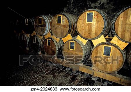 FRANCE, NORMANDY, NEAR HONFLEUR, CALVADOS DISTILLERY, BARRELS. View Large Photo Image Stock Image - FRANCE, NORMANDY, NEAR HONFLEUR, CALVADOS DISTILLERY, BARRELS.. Fotosearch