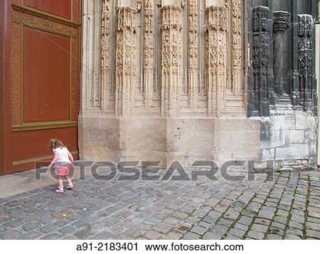 France, Normandy, Seine maritime department (76), city of Rouen, the gothic cathedral View Large Photo Image Stock Image - France, Normandy, Seine maritime department (76), city of Rouen, the gothic cathedral. Fotosearch