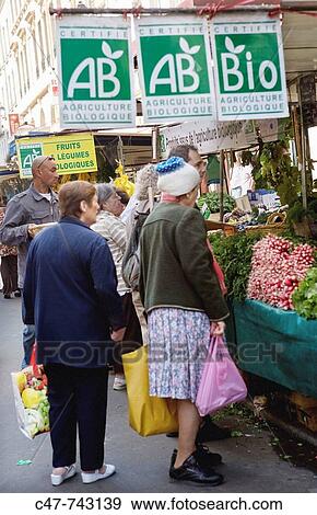 France. Paris. Food market at Place d? Aligre. The covered Marche Beauvau (open since 1777) and an open-air market in the surrounding square with produce as well as flea-market stalls. Aligre is both well supplied and typically Parisian. View Large Photo Image Stock Photo - France. Paris. Food market at Place d? Aligre. The covered Marche Beauvau (open since 1777) and an open-air market in the surrounding square with produce as well as flea-market stalls. Aligre is both well supplied and typically Parisian.. Fotosearch
