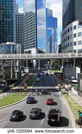 France, Paris, La Defense View Large Photo Image Picture - France, Paris, La Defense. Fotosearch