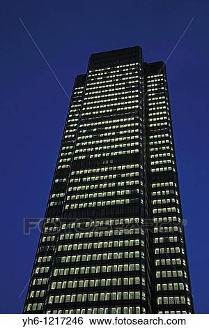 Stock Photograph - France, Paris, La Defense. Fotosearch