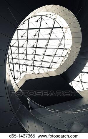 France, Paris, Musee du Louvre museum, Louvre Pyramid interior View Large Photo Image Stock Photography - France, Paris, Musee du Louvre museum, Louvre Pyramid interior. Fotosearch