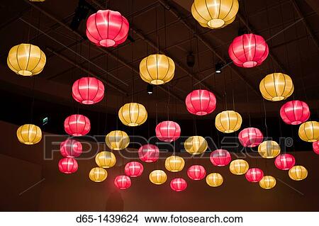 France, Paris, Musee du Quai Branly museum, colored Chinese lanterns View Large Photo Image Picture - France, Paris, Musee du Quai Branly museum, colored Chinese lanterns. Fotosearch