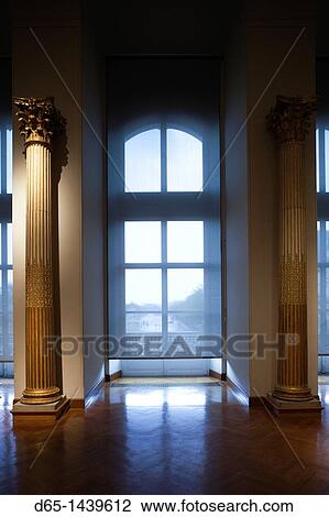 France, Paris, Museum of Decorative Arts, detail of the wood panelling gallery View Large Photo Image Stock Image - France, Paris, Museum of Decorative Arts, detail of the wood panelling gallery. Fotosearch