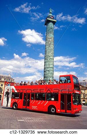 France, Paris, Place Vendome View Large Photo Image Stock Photography - France, Paris, Place Vendome. Fotosearch