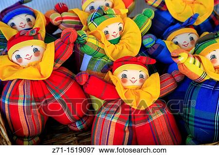 France, Provence, Aix en Provence, market, provencal dolls. View Large Photo Image Stock Photo - France, Provence, Aix en Provence, market, provencal dolls.. Fotosearch