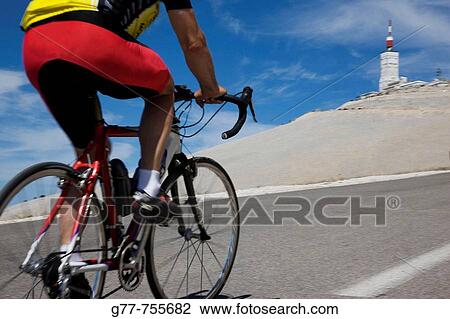 France Provence Mont Ventoux View Large Photo Image Stock Image - France Provence Mont Ventoux. Fotosearch