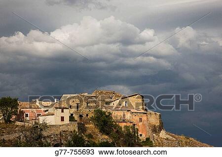 France Provence Ongles View Large Photo Image Stock Image - France Provence Ongles. Fotosearch