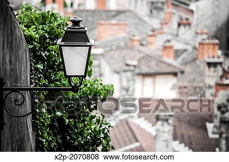 France, Rhone, Lyon, historical site listed as World Heritage by UNESCO, Vieux Lyon Old Town. View Large Photo Image Stock Photo - France, Rhone, Lyon, historical site listed as World Heritage by UNESCO, Vieux Lyon Old Town.. Fotosearch