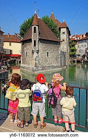 France, Savoie, Annecy View Large Photo Image Stock Image - France, Savoie, Annecy. Fotosearch