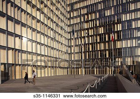 Francois Mitterrand National Library of France, Paris,? le-de-France, France View Large Photo Image Stock Image - Francois Mitterrand National Library of France, Paris,? le-de-France, France. Fotosearch