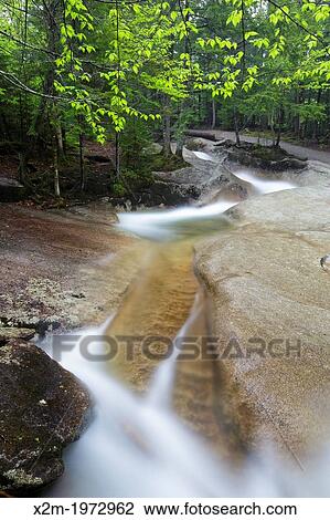 Franconia Notch State Park - The Pemigewasset River just in the area of "The Basin" viewing area in Lincoln, New Hampshire USA during the spring months. View Large Photo Image Stock Image - Franconia Notch State Park - The Pemigewasset River just in the area of "The Basin" viewing area in Lincoln, New Hampshire USA during the spring months.. Fotosearch