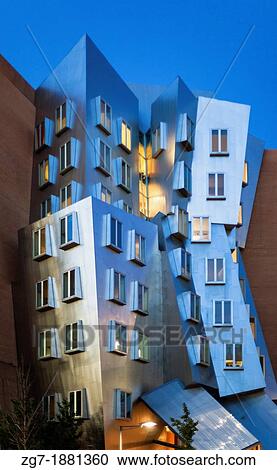 Frank Gehry's Stata Center at the Massachusetts Institute of Technology View Large Photo Image Stock Image - Frank Gehry's Stata Center at the Massachusetts Institute of Technology. Fotosearch