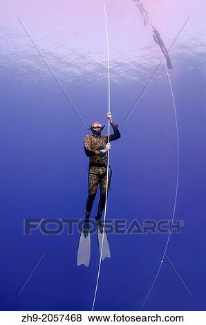 Freediver, Mediterranean Sea, Kas, Turkey. View Large Photo Image Stock Photo - Freediver, Mediterranean Sea, Kas, Turkey.. Fotosearch
