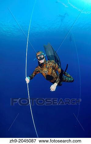 Freediver, Mediterranean Sea, Kash, Turkey. View Large Photo Image Stock Photo - Freediver, Mediterranean Sea, Kash, Turkey.. Fotosearch