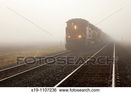 Freight train, USA View Large Photo Image Stock Photograph - Freight train, USA. Fotosearch
