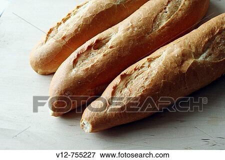 French bread View Large Photo Image Stock Photo - French bread. Fotosearch