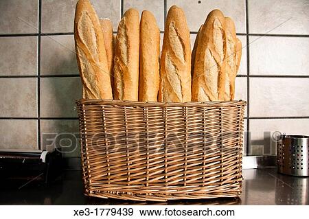 French bread View Large Photo Image Stock Photo - French bread. Fotosearch