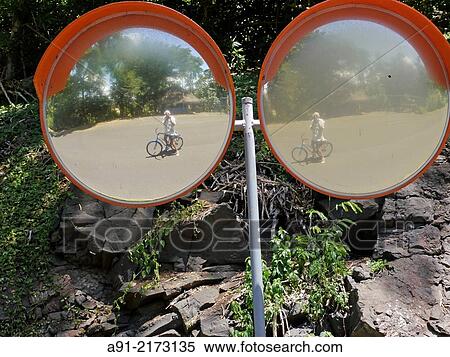 Stock Photography - French Polynesia, Windward islands archipelago, bora bora island, photographer at work. Fotosearch