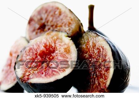 Fresh figs View Large Photo Image Stock Photography - Fresh figs. Fotosearch